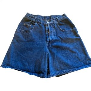 Vintage Jean Shorts